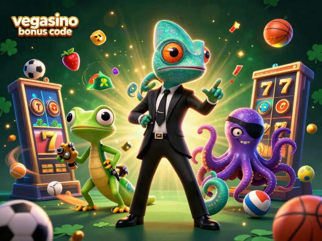 Claim the vegasino bonus code for exciting bonus opportunities at your favorite casino.