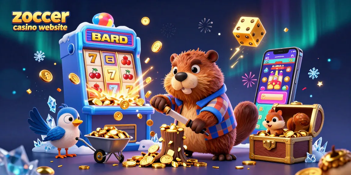 Engage the excitement and win at the zoccer casino website with dynamic characters and vibrant game elements.